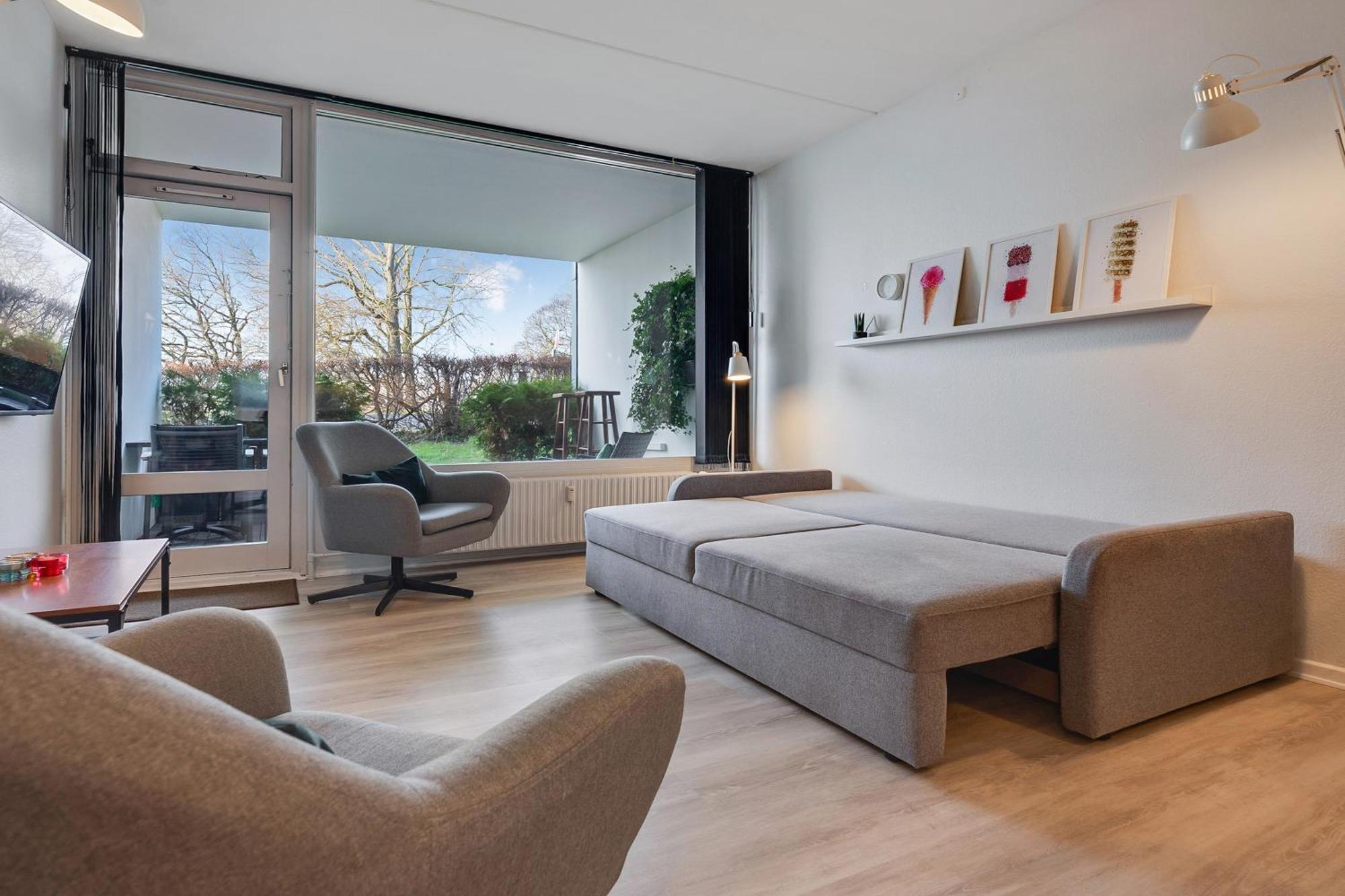 By The Sea - Linen And Towels Included Apartment Faaborg Exterior photo